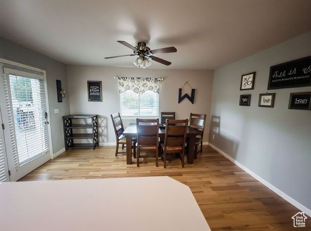 4181 W DELRAY RD, Vernal, UT 84078