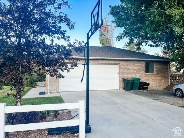 4181 W DELRAY RD, Vernal, UT 84078