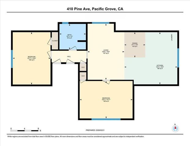410 Pine Avenue, Pacific Grove, CA 93950