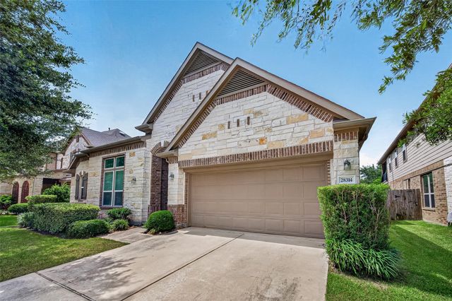 28314 Peralta Preserve Lane, Katy, TX 77494