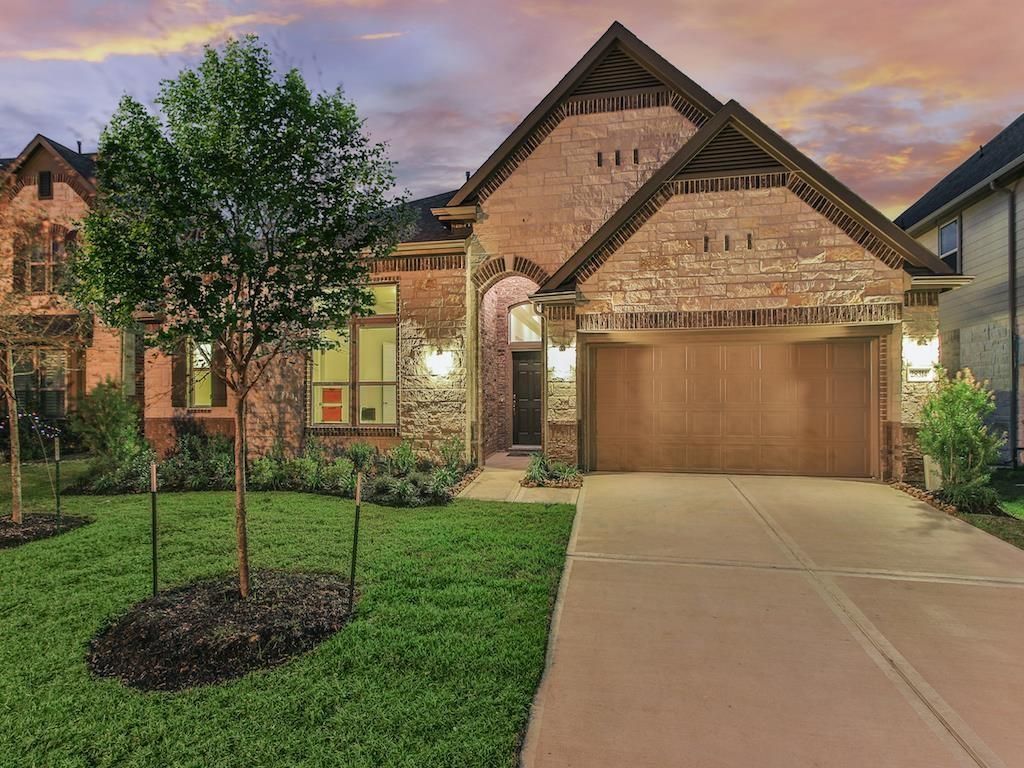 28314 Peralta Preserve Lane, Katy, TX 77494
