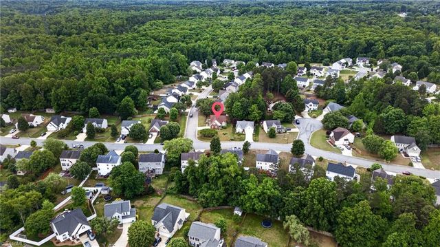 4020 Tutbury Drive, Jamestown, NC 27282