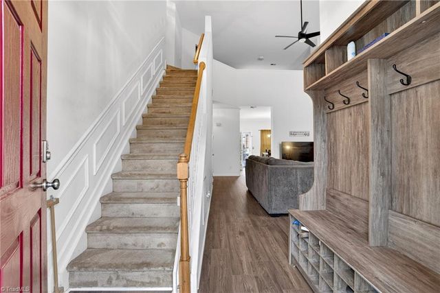 4020 Tutbury Drive, Jamestown, NC 27282