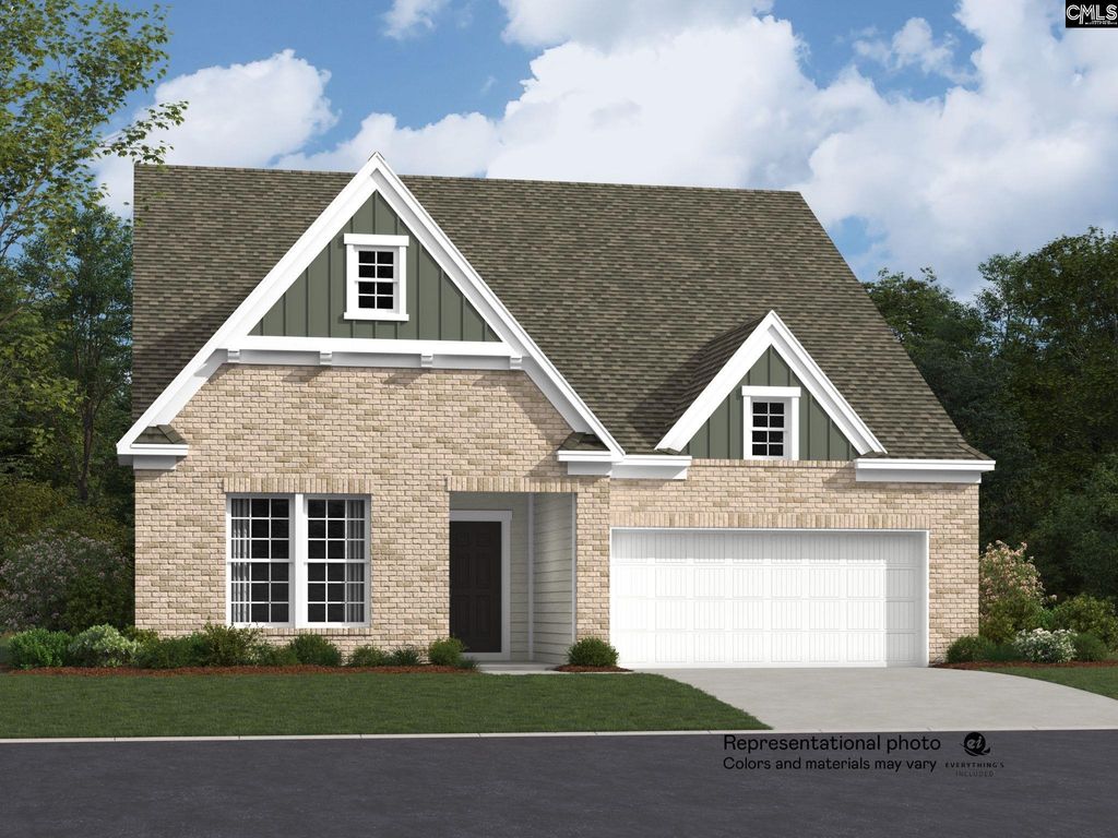 254 Backspin Drive, Elgin, SC 29045