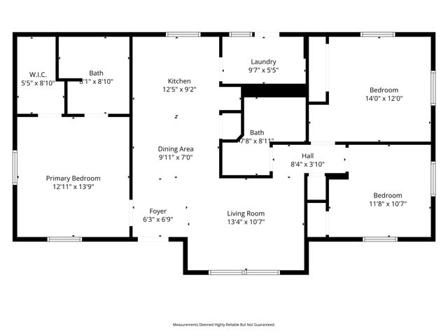 609 W Inwood Drive, Arlington, TX 76010