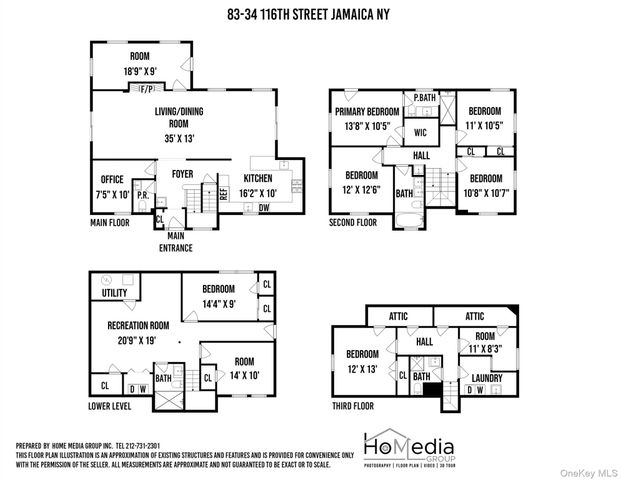 83-34 116th Street, Kew Gardens, NY 11418