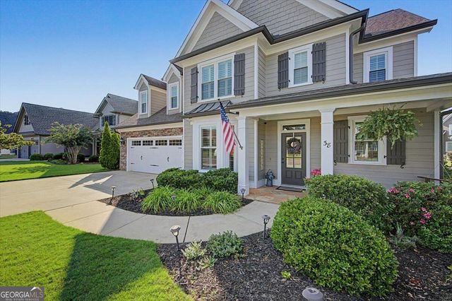 38 Grove Park Circle, Cartersville, GA 30120