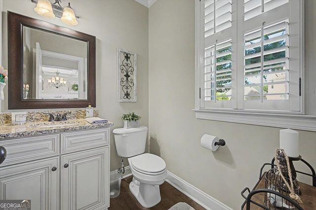 38 Grove Park Circle, Cartersville, GA 30120