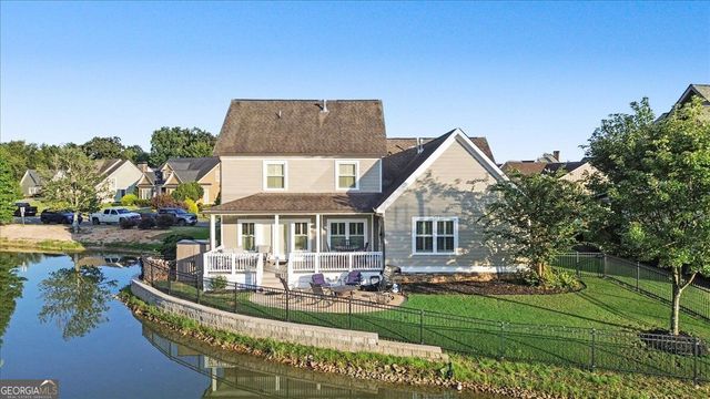 38 Grove Park Circle, Cartersville, GA 30120