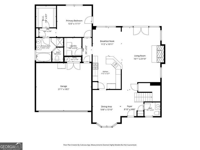 38 Grove Park Circle, Cartersville, GA 30120