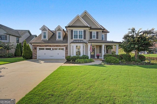 38 Grove Park Circle, Cartersville, GA 30120