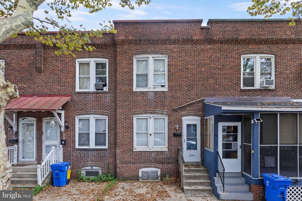 208 5TH AVE, Roebling, NJ 08554