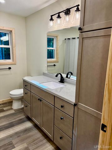 1007 Colby Hill Road, Bessemer, MI 49911