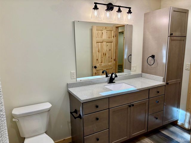 1007 Colby Hill Road, Bessemer, MI 49911