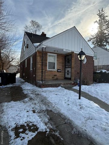 18294 Biltmore Street, Detroit, MI 48235