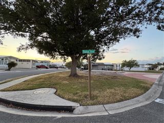 4839 BAKER AVENUE Lot 192, Zephyrhills, FL 33541