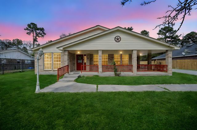 23243 Laura Lane, New Caney, TX 77357