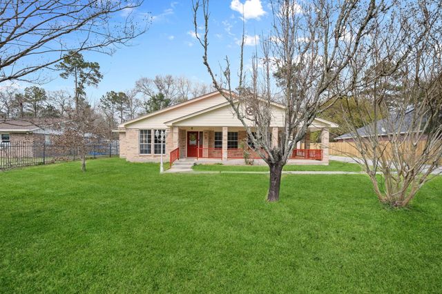23243 Laura Lane, New Caney, TX 77357