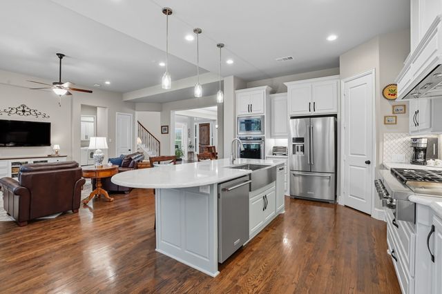 7616 Big Buckle Drive, Frisco, TX 75036