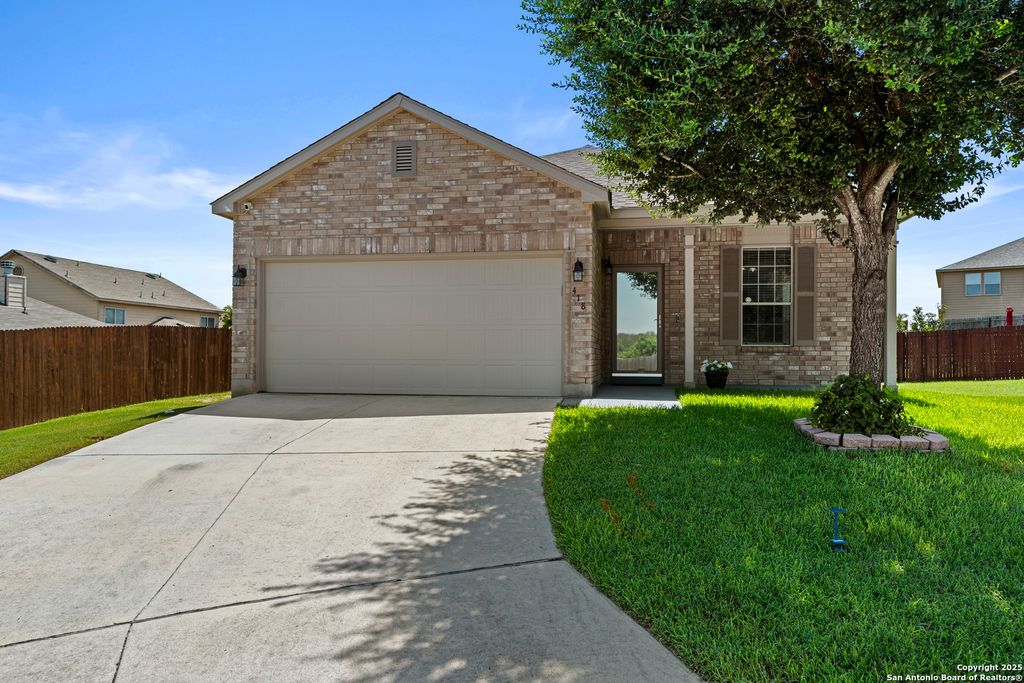 418 Palma Noce, San Antonio, TX 78253
