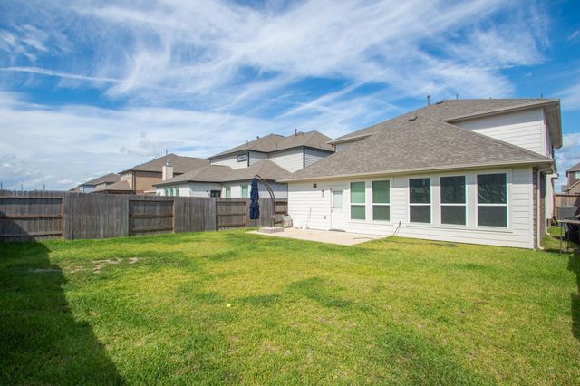 15123 Monal Trie Drive, Humble, TX 77346