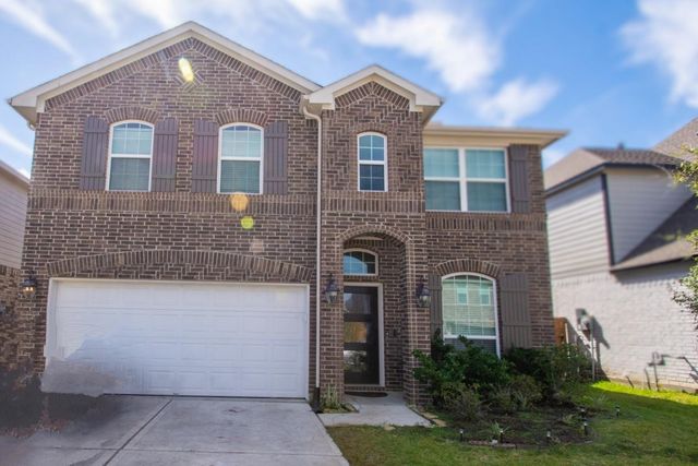 15123 Monal Trie Drive, Humble, TX 77346