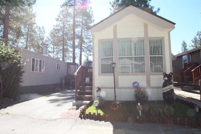 475 Thrush Drive 59, Big Bear, CA 92315