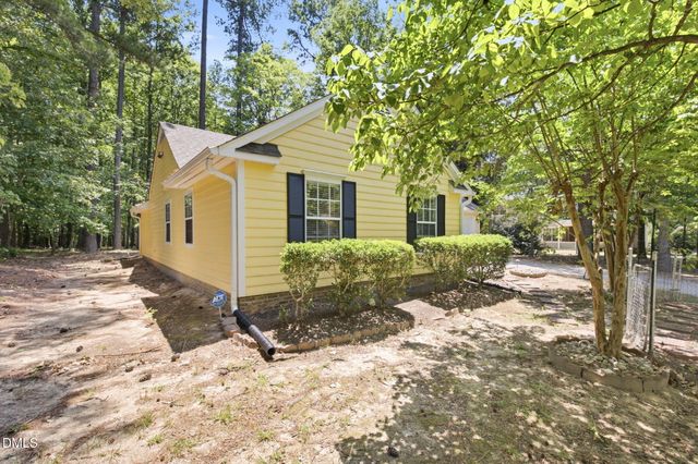 412 Vivaldi Drive, Durham, NC 27712
