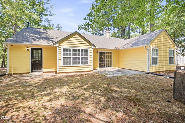 412 Vivaldi Drive, Durham, NC 27712