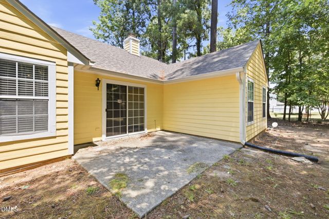 412 Vivaldi Drive, Durham, NC 27712