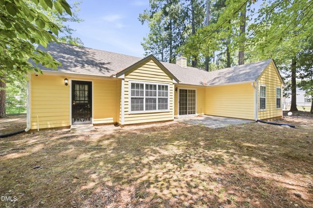 412 Vivaldi Drive, Durham, NC 27712