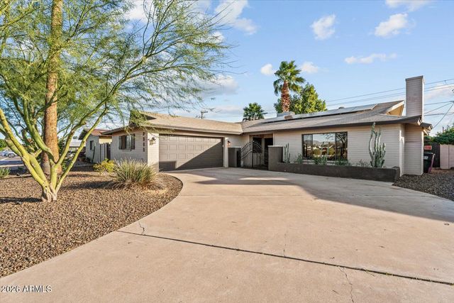 8543 E JACKRABBIT Road, Scottsdale, AZ 85250