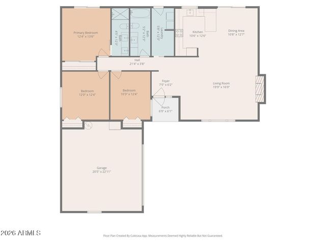 8543 E JACKRABBIT Road, Scottsdale, AZ 85250