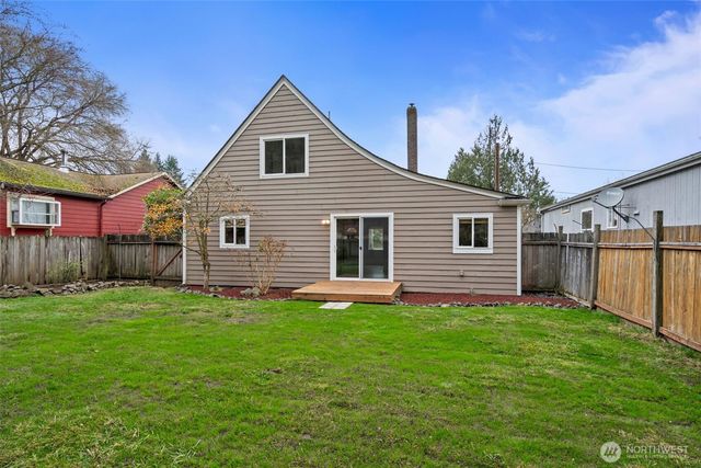 600 S Diamond Street, Centralia, WA 98531