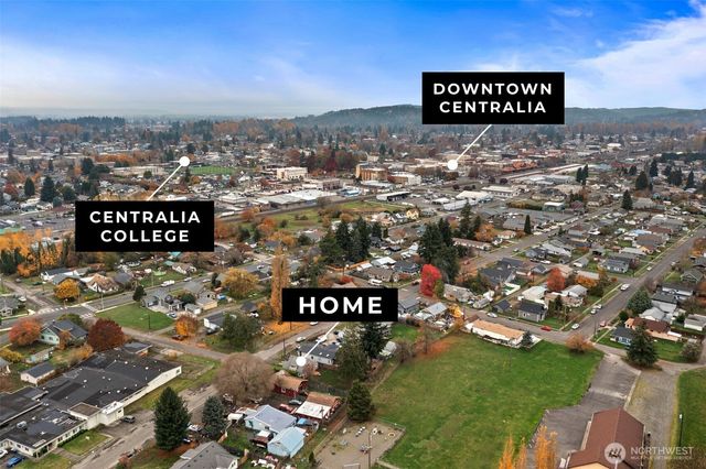 600 S Diamond Street, Centralia, WA 98531