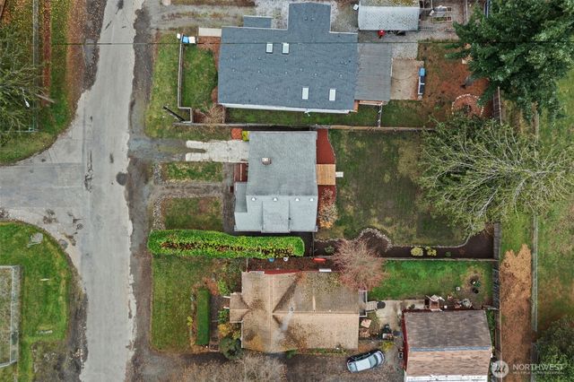 600 S Diamond Street, Centralia, WA 98531