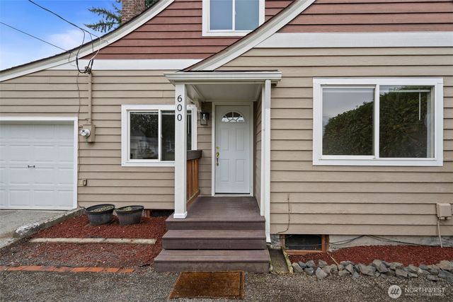 600 S Diamond Street, Centralia, WA 98531