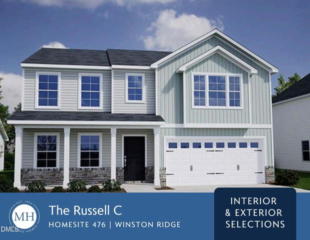 8 Lotus Bend Way, Youngsville, NC 27596