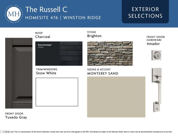 8 Lotus Bend Way, Youngsville, NC 27596