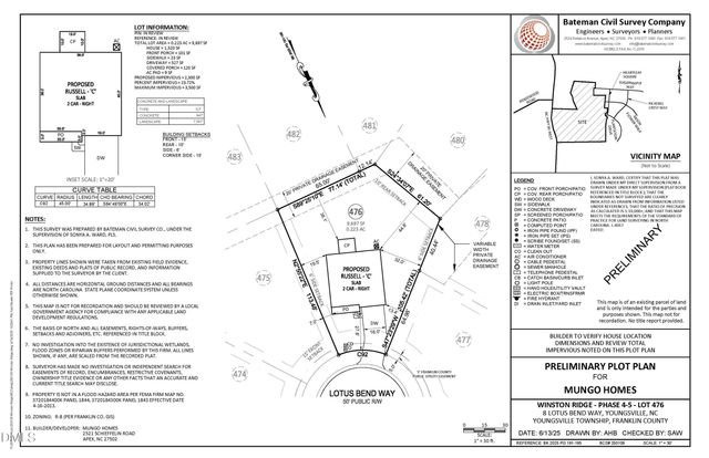 8 Lotus Bend Way, Youngsville, NC 27596