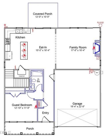 8 Lotus Bend Way, Youngsville, NC 27596