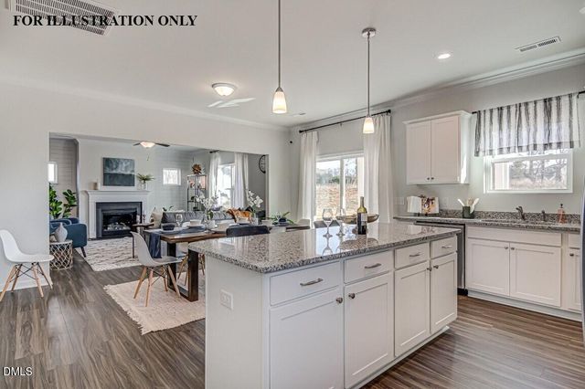 8 Lotus Bend Way, Youngsville, NC 27596