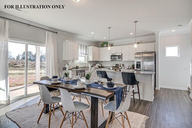 8 Lotus Bend Way, Youngsville, NC 27596