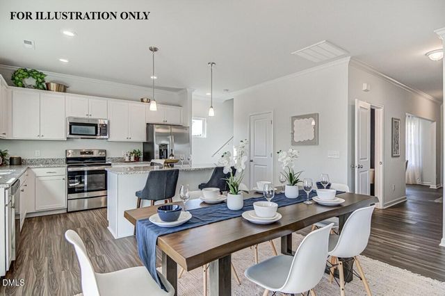 8 Lotus Bend Way, Youngsville, NC 27596