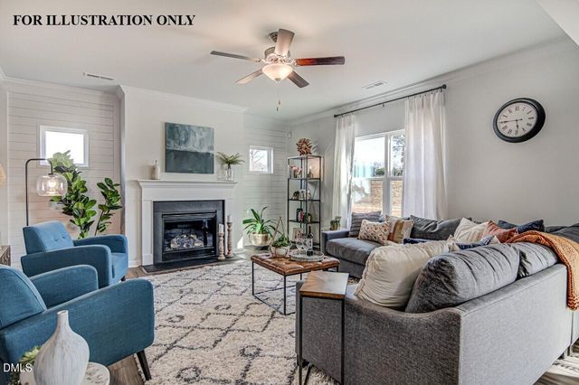 8 Lotus Bend Way, Youngsville, NC 27596