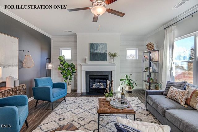 8 Lotus Bend Way, Youngsville, NC 27596