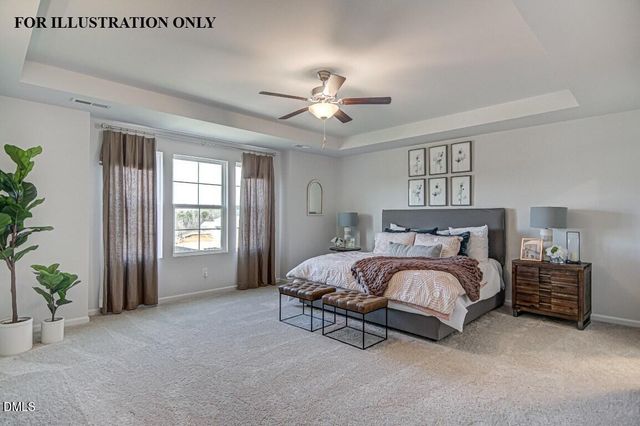 8 Lotus Bend Way, Youngsville, NC 27596