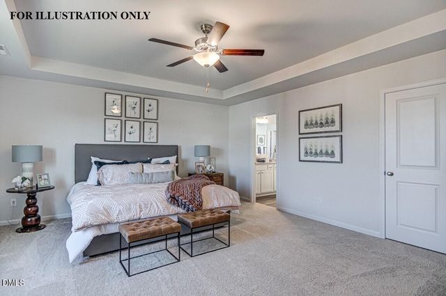 8 Lotus Bend Way, Youngsville, NC 27596