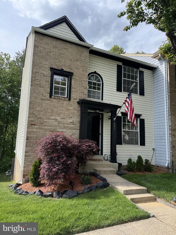 801 WIND RIDGE DR, Stafford, VA 22554