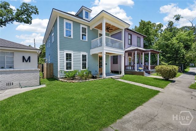 706 W 44th Street, Savannah, GA 31405